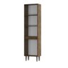 Paneleiro 2 Portas 204cm x 41cm Athena  - 2