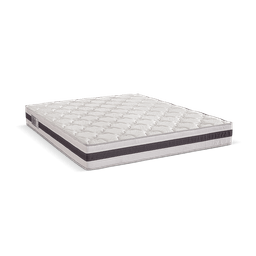 Conjunto Box Casal Espuma D45 Max Saúde Premium 138x188x66 Reconflex - 3