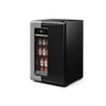 Cervejeira 95 Litros Porta com Visor Frost Free GRB-100 PR Gelopar Laterais Pretas 220v - 2