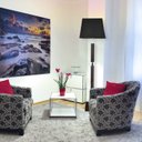 Ver imagem 2 de Luminária De Chão 1 Lâmpada E27 Design Col. 76 Cor Wengue