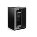 Ver imagem 6 de Cervejeira 95 Litros Porta com Visor Frost Free GRB-100 PR Gelopar Laterais Pretas 220v