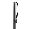 Luminária Led Linear Cênica Destaque Sobrepor IP66 18W 100cm 3000K - 3