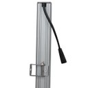 Ver imagem 4 de Luminária Led Linear Cênica Destaque Sobrepor IP66 18W 100cm 3000K