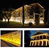 Luminária Led Linear Cênica Destaque Sobrepor IP66 18W 100cm 3000K - 5