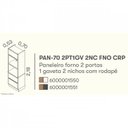 Ver imagem 7 de Cozinha Completa 5 Peças 7 Portas 6 Gavetas Lisboa Itatiaia