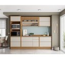 Ver imagem 1 de Cozinha Completa 5 Peças 7 Portas 6 Gavetas Lisboa Itatiaia