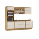 Ver imagem 2 de Cozinha Completa 5 Peças 7 Portas 6 Gavetas Lisboa Itatiaia