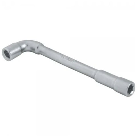 Chave Biela com Furo Passante 11mm - 3698111000 - Vonder