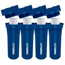 Ver imagem 1 de Kit 4 Filtros P/ Caixa D'água ou Cavalete Fortlev