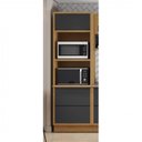 Ver imagem 2 de Cozinha Completa com Tampo 10 Peças Lisboa Itatiaia