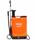 Ver imagem 1 de Pulverizador A Bateria 12Amperes 16 Litros Cor Laranja Vp16L12A Vulcan