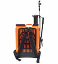 Ver imagem 2 de Pulverizador A Bateria 12Amperes 16 Litros Cor Laranja Vp16L12A Vulcan
