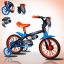 Ver imagem 2 de Bicicleta Infantil Masculina Power Rex Aro 12 Caloi