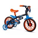 Ver imagem 1 de Bicicleta Infantil Masculina Power Rex Aro 12 Caloi