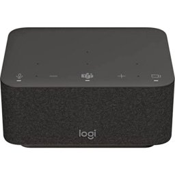 Dock Station Logi Dock Logitech - Conexão 5 Periféricos e 2 Monitores - 2