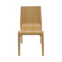 Ver imagem 4 de Cadeira Minimalista Empilhavel Vermont Fratini