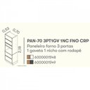 Ver mais imagens de Cozinha Completa 7 Peças 15 Portas 6 Gavetas Lisboa Itatiaia