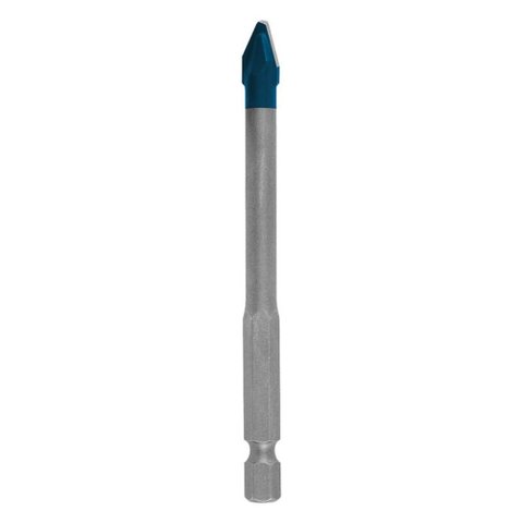 Broca para Porcelanato Expert Hex-9 Hard 7x90mm - 2608900593000 - Bosch