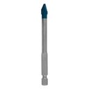 Ver imagem 1 de Broca para Porcelanato Expert Hex-9 Hard 7x90mm - 2608900593000 - Bosch