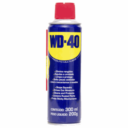 Óleo Lubrificante Wd-40 300ml - 1