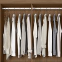 Ver mais imagens de Guarda Roupa Casal 165cm com Espelho Khani Carvalho/fendi Z17 - Mpozenato