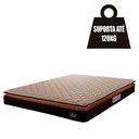 Ver imagem 2 de Colchão Casal Espuma D33 Pillow Top Millenium 138x188x19cm