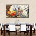 Ver imagem 1 de Quadro Abstrato