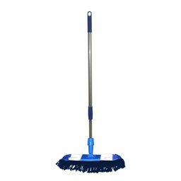 Conjunto Mop Pó Algodão 60 cm Cabo Telescópico Nobre - 1
