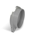 Ver imagem 2 de Calha Piso Plastica com Grelha - 15cm X 1.0 Metro - Roma