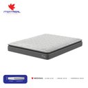 Ver imagem 2 de Colchão Queen Classic 20x 198x 158cm Branco/Cinza Yescasa