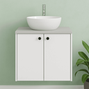 Ver imagem 1 de Gabinete de Banheiro Lux