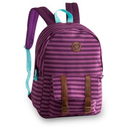 Ver imagem 2 de Mochila Listas Clio com Detalhe em Fivela