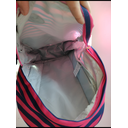 Ver imagem 3 de Mochila Listas Clio com Detalhe em Fivela
