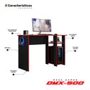 Ver imagem 3 de Mesa para Computador Dmx-500 108cm Pc Gamer Setup - Desk Design