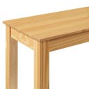 Ver imagem 7 de Mesa de Madeira Maciça 4 Lugares com Bancos Mandacaru CabeCasa MadeiraOriginals