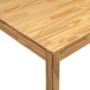 Ver imagem 5 de Mesa de Jantar 6 Lugares Madeira Maciça Mandacaru Yescasa