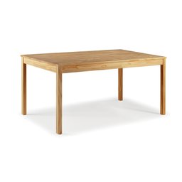 Mesa de Jantar 6 Lugares Madeira Maciça Mandacaru CabeCasa MadeiraMadeira - 2
