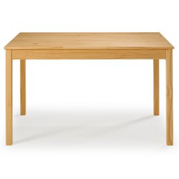 Mesa de Jantar 4 Lugares Madeira Maciça Mandacaru CabeCasa MadeiraMadeira - 9