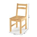 Ver imagem 4 de Conjunto 2 Cadeiras de Madeira Maciça Mandacaru CabeCasa MadeiraOriginals