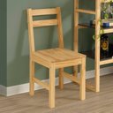 Ver imagem 2 de Conjunto 2 Cadeiras de Madeira Maciça Mandacaru CabeCasa MadeiraOriginals