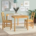 Ver imagem 3 de Conjunto 2 Cadeiras de Madeira Maciça Mandacaru CabeCasa MadeiraOriginals