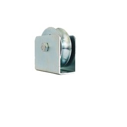 ROLDANA COM CAIXA 2" TIPO U - 1