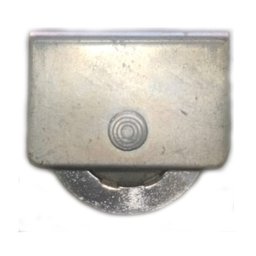 ROLDANA COM CAIXA 2" TIPO U - 2