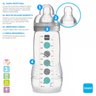 Mamadeira Mam Easy Active 330ml - Embalagem Unitaria Neutra - 3