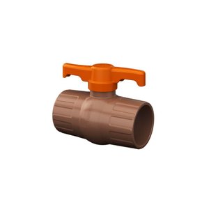 Registro Esfera Soldável 25mm - Krona 6 Peças