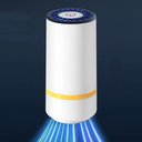 Ver imagem 3 de Mini Seladora a Vacuo Touch Portatil Conserva Alimentos Frutas Verduras Carnes Legumes Cozinha Comid