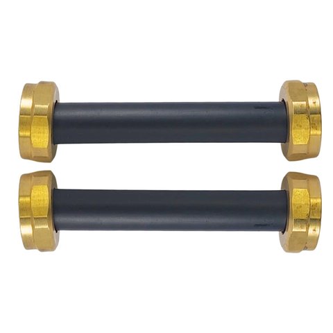 Conjunto Tubo e Vedante C/porca Bidê Deca 1895 - 4204028k120
