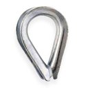 Ver imagem 2 de Cabo de Aço para Linha de Vida Lance com 10 Metros Galvanizado 8mm para Escada de Marinheiro