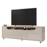 Rack para TV até 60 Polegadas 160cm 1 Gaveta 2 Portas Jersey  - 2