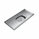 Ver imagem 3 de Pia de Cozinha Ghelplus Inox 120x53cm Plus 30 Cromado Plus 30 120x53cm